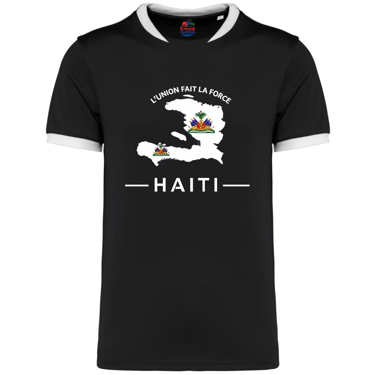 T-shirt Katyé Jéneral