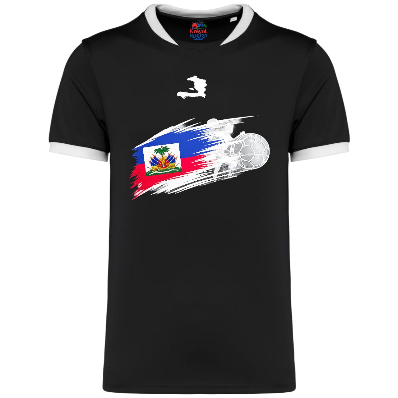 T-shirt Viktwa