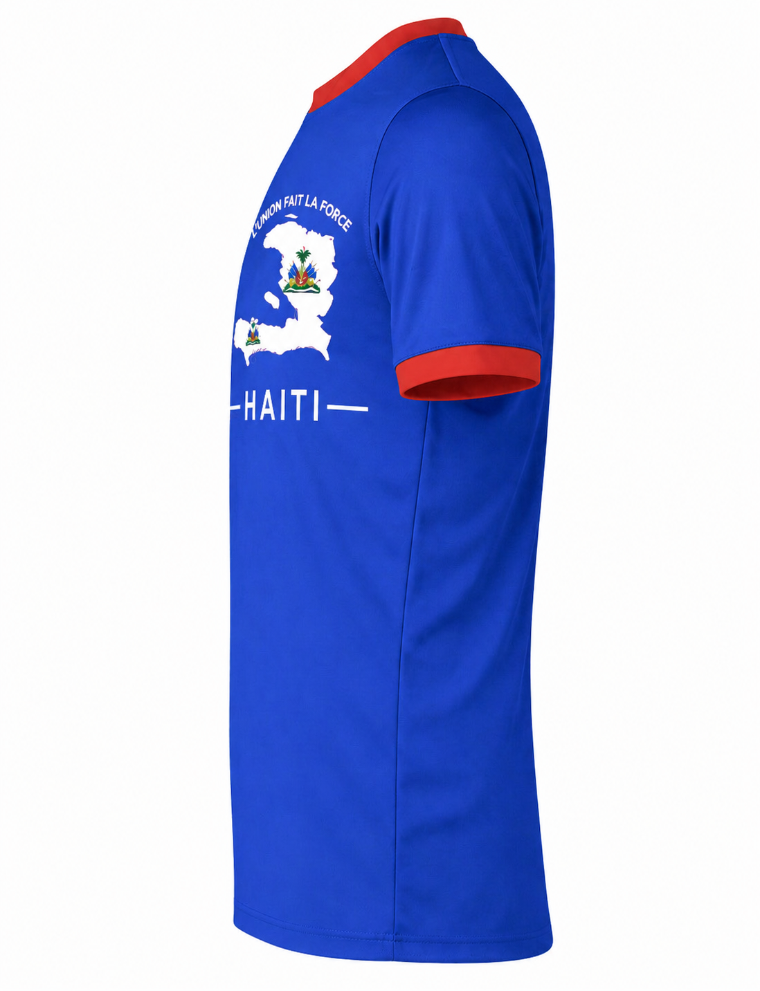 T-shirt Katyé Jéneral Ble