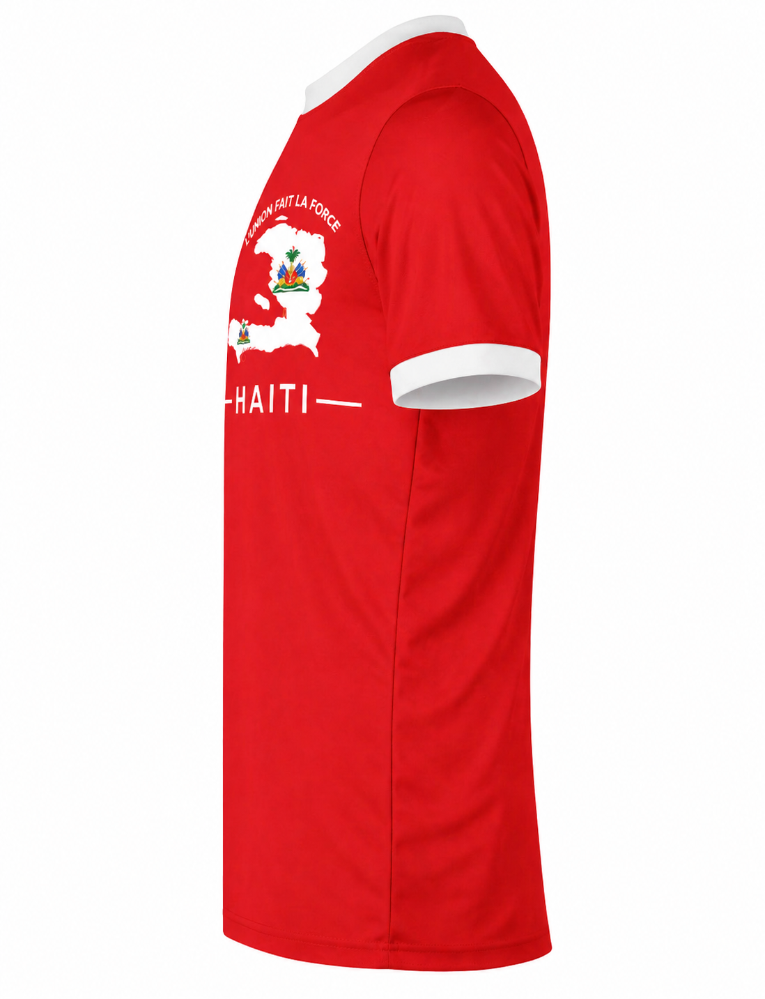 T-shirt Katyé Jéneral rouj