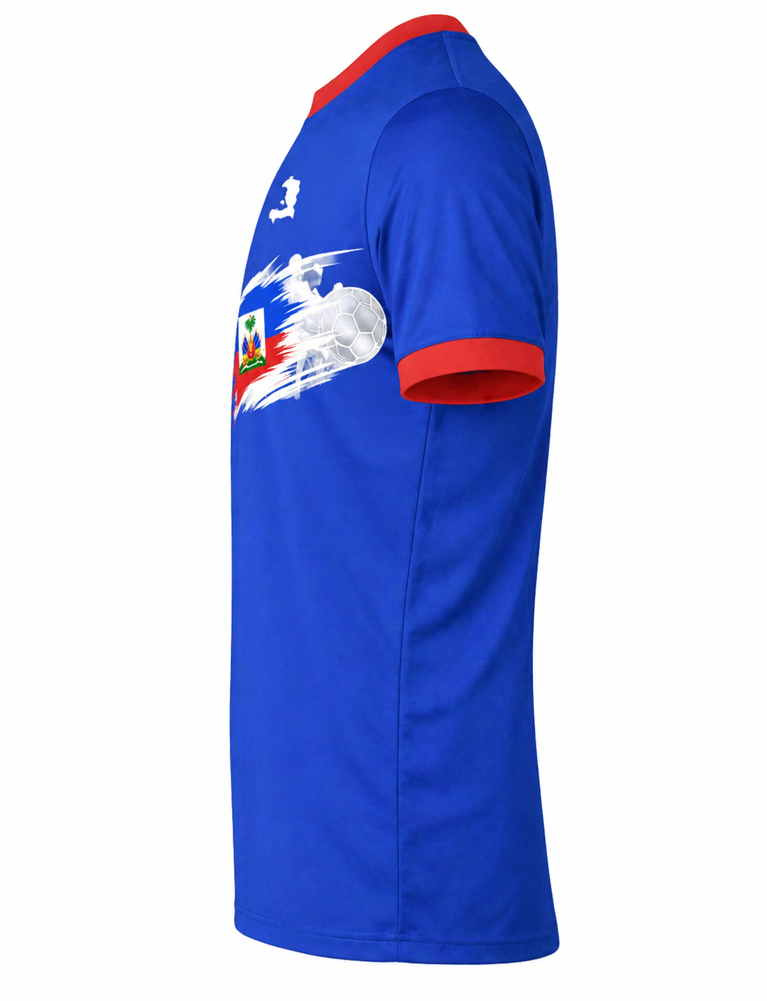 T-shirt Viktwa Ble